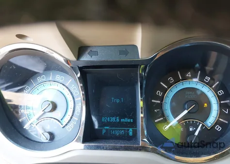 2010 Buick Lacrosse Cxl z USA, uszkodzony, nr VIN 1G4GC5EGXAF285504